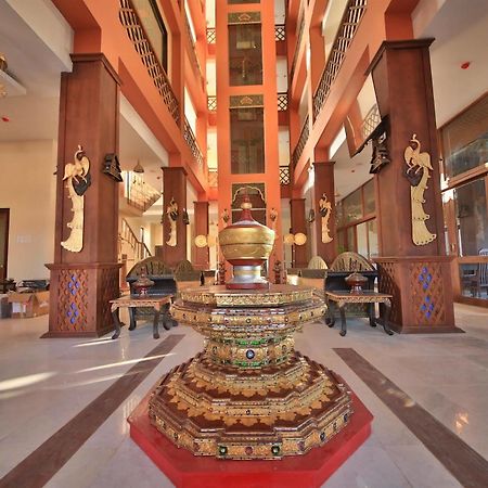 Thousand Island Hotel Inle Lake Exterior foto