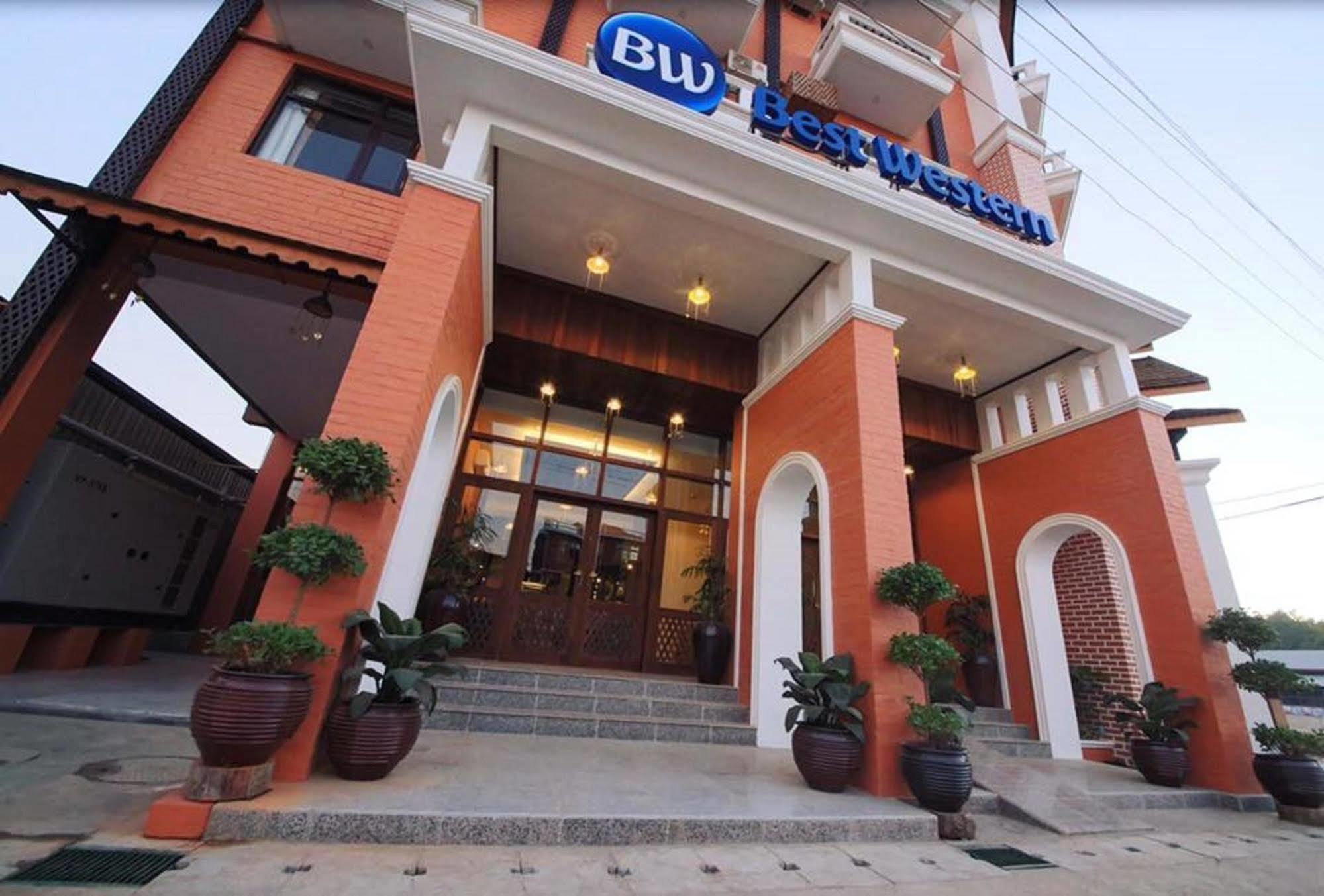 Thousand Island Hotel Inle Lake Exterior foto