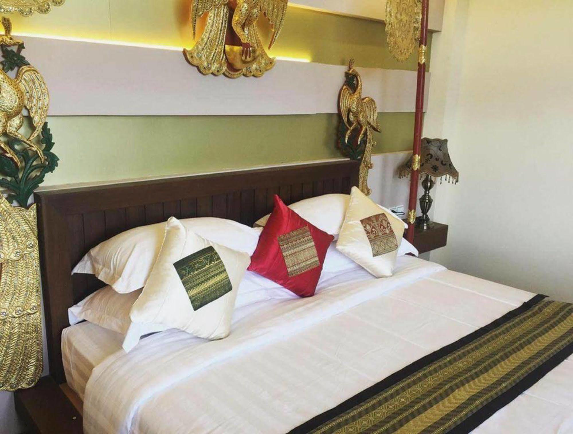 Thousand Island Hotel Inle Lake Exterior foto
