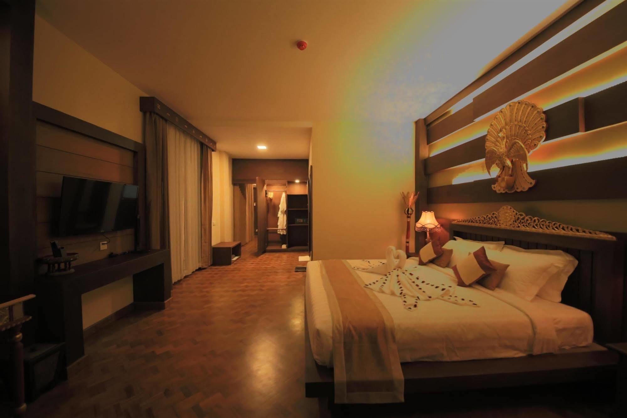 Thousand Island Hotel Inle Lake Exterior foto