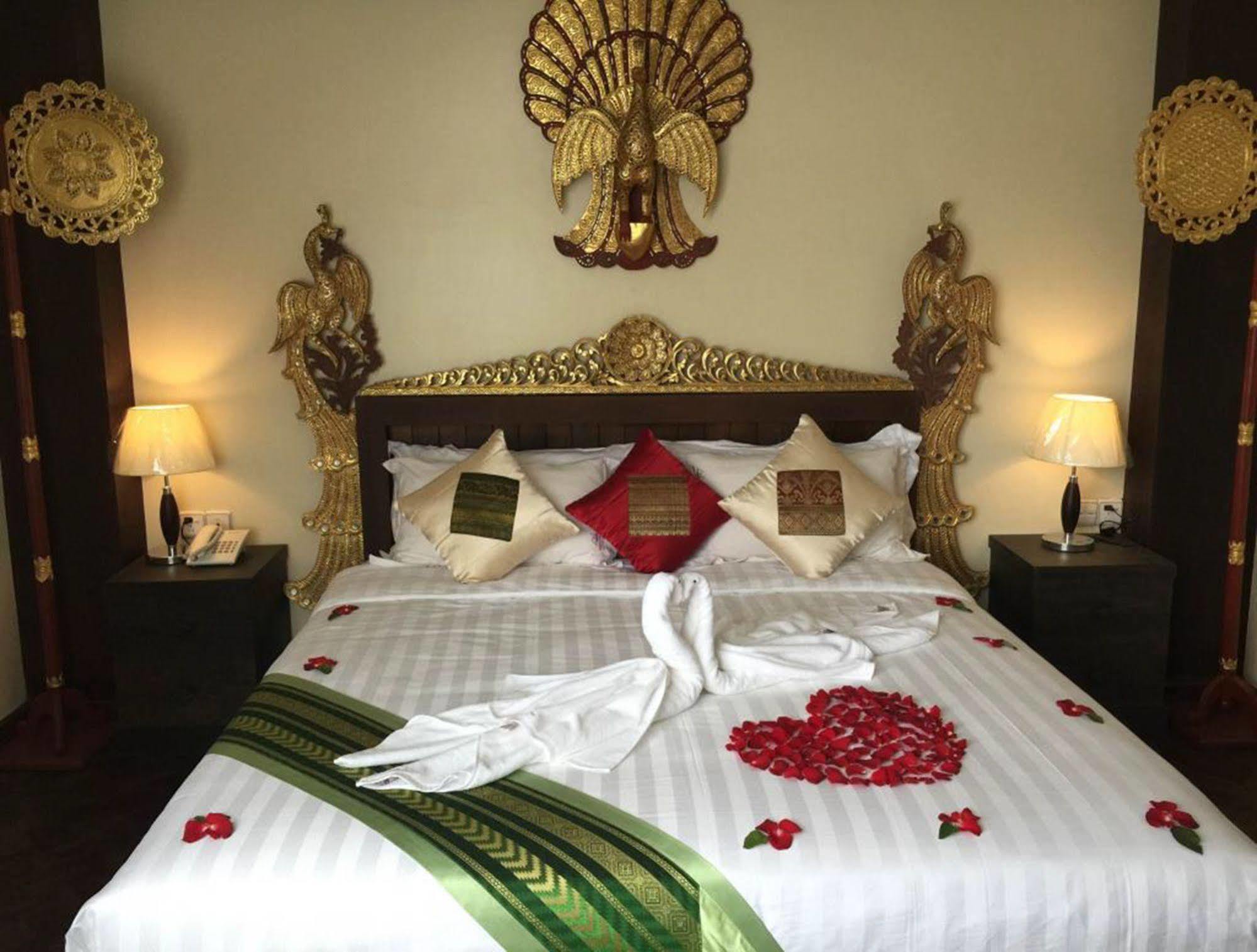 Thousand Island Hotel Inle Lake Exterior foto