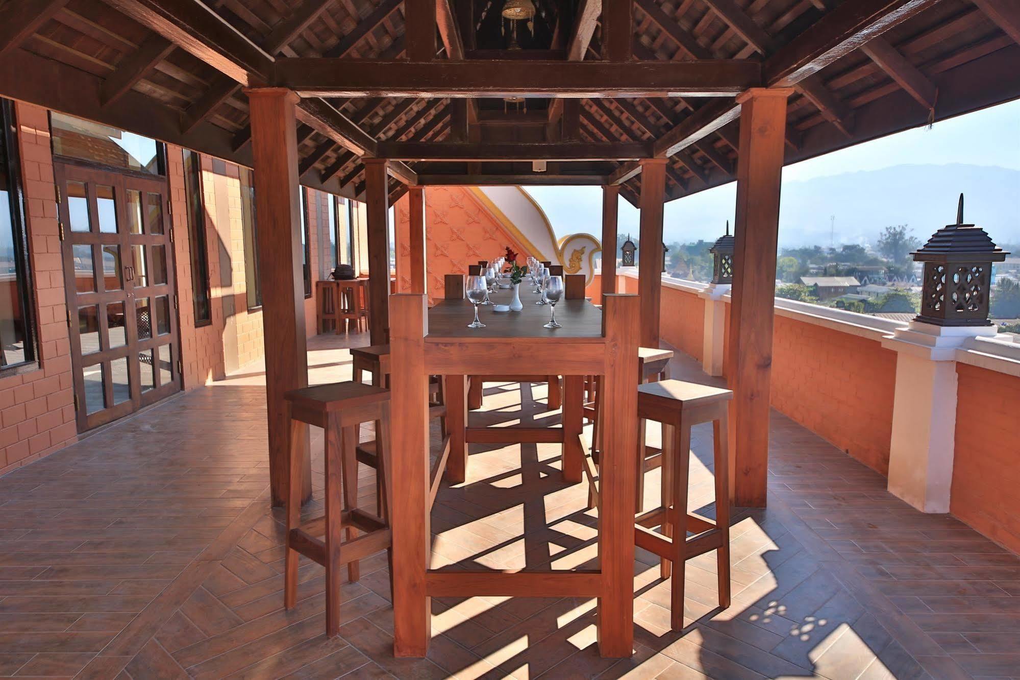 Thousand Island Hotel Inle Lake Exterior foto